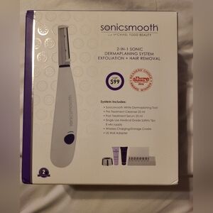Michael Todd Beauty Dermaplaning System